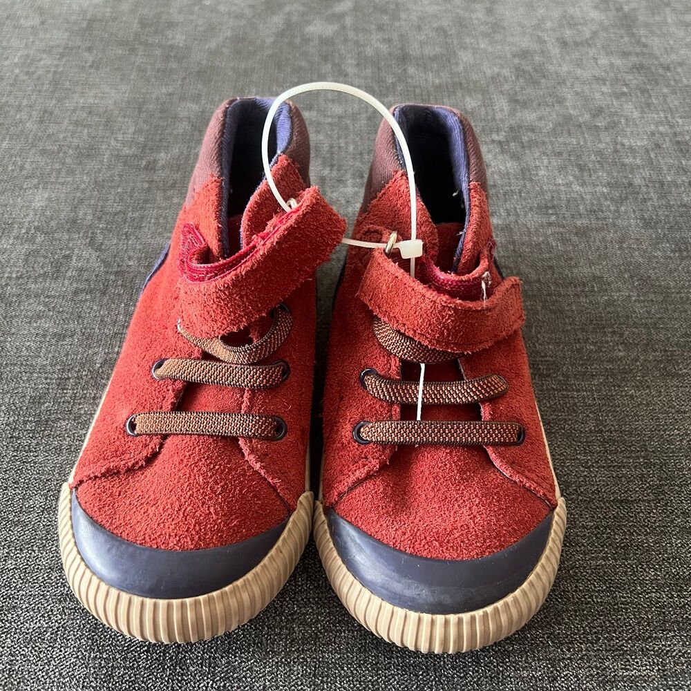 Stride Rite Unisex-Child Sr Dune Sneaker Toddler size 7M
